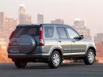 Honda CR-V 2001 года (US)